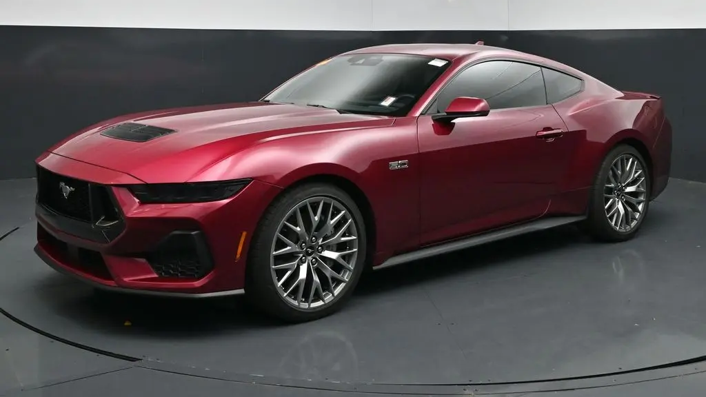 Preowned 2025 Ford Mustang GT Premium for Sale