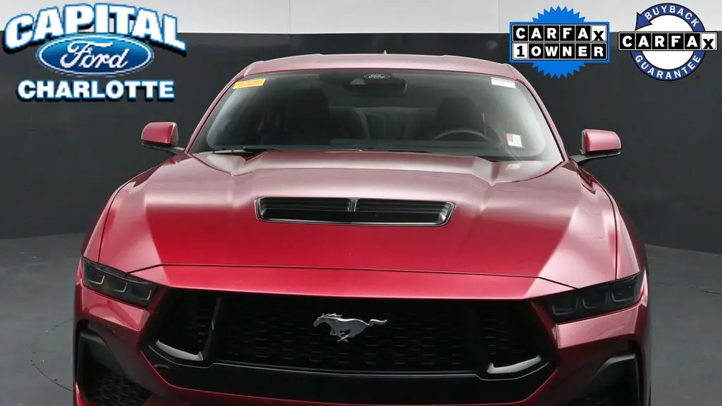 2025 Ford Mustang GT Premium