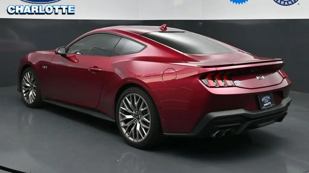 2025 Ford Mustang GT Premium