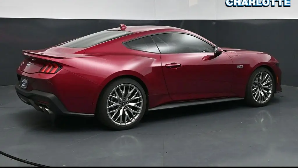 2025 Ford Mustang GT Premium