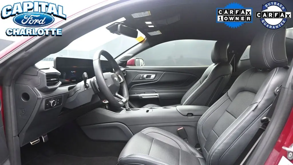 2025 Ford Mustang GT Premium