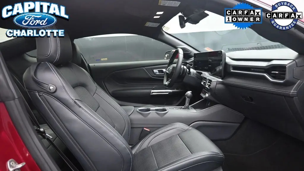 2025 Ford Mustang GT Premium