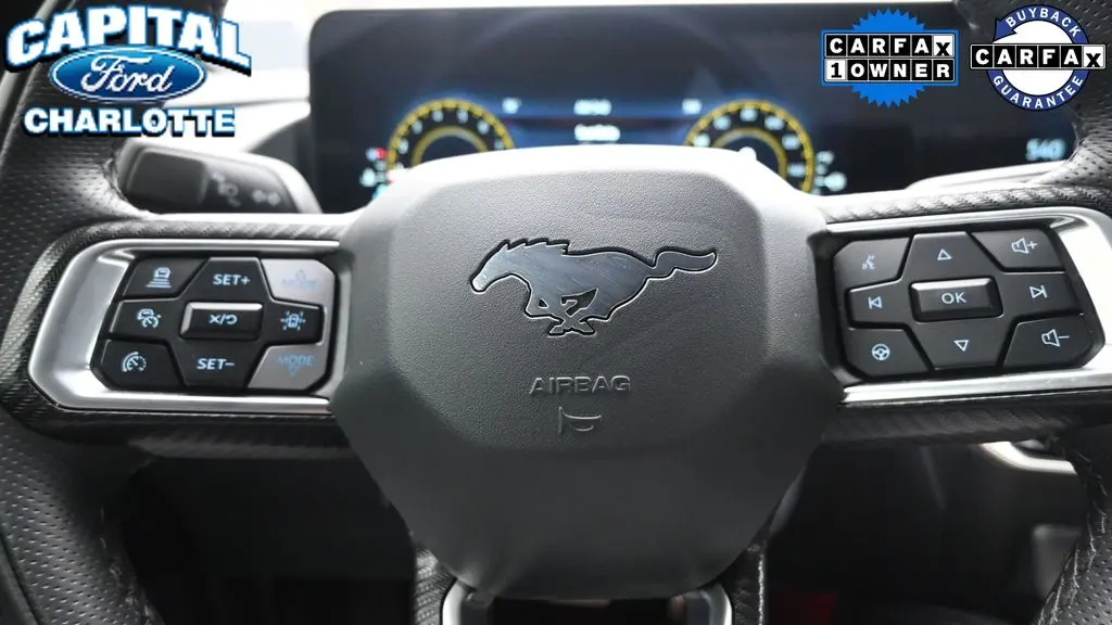 2025 Ford Mustang GT Premium