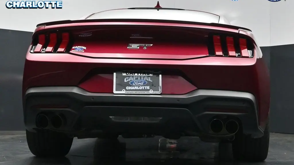 2025 Ford Mustang GT Premium