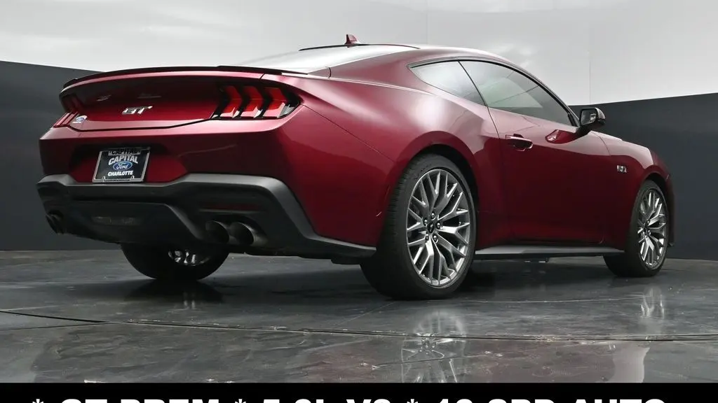 2025 Ford Mustang GT Premium
