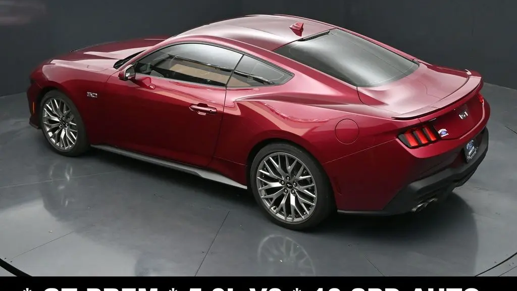 2025 Ford Mustang GT Premium