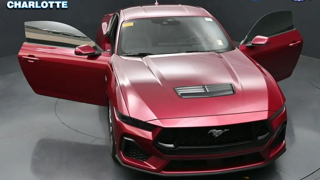 2025 Ford Mustang GT Premium