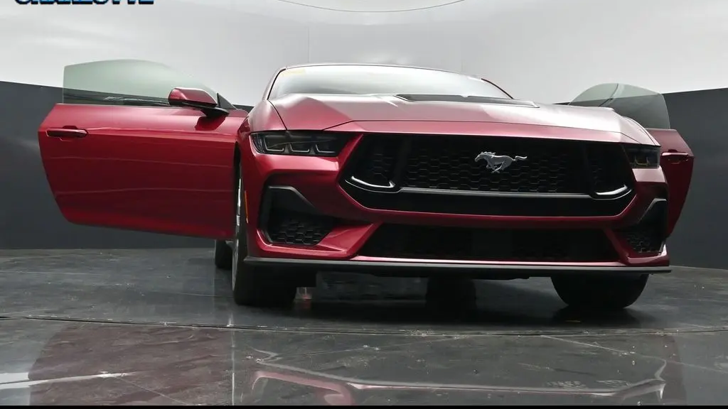 2025 Ford Mustang GT Premium