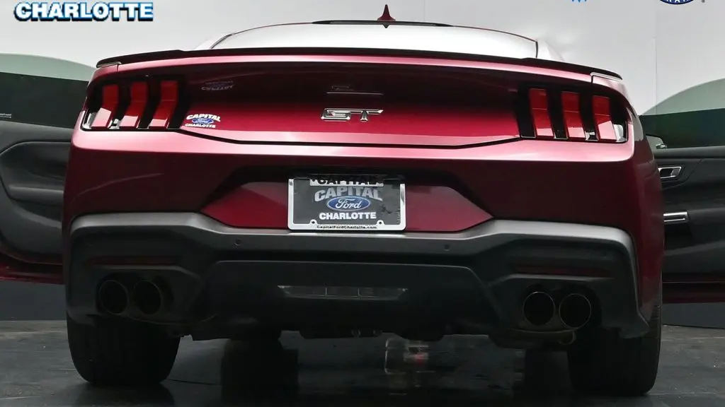 2025 Ford Mustang GT Premium