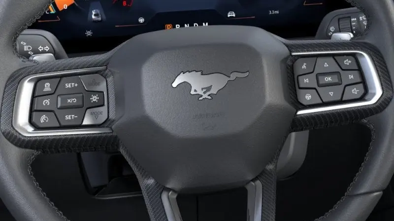 2025 Ford Mustang GT