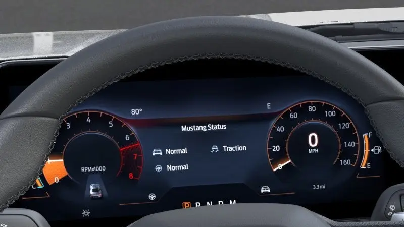 2025 Ford Mustang GT
