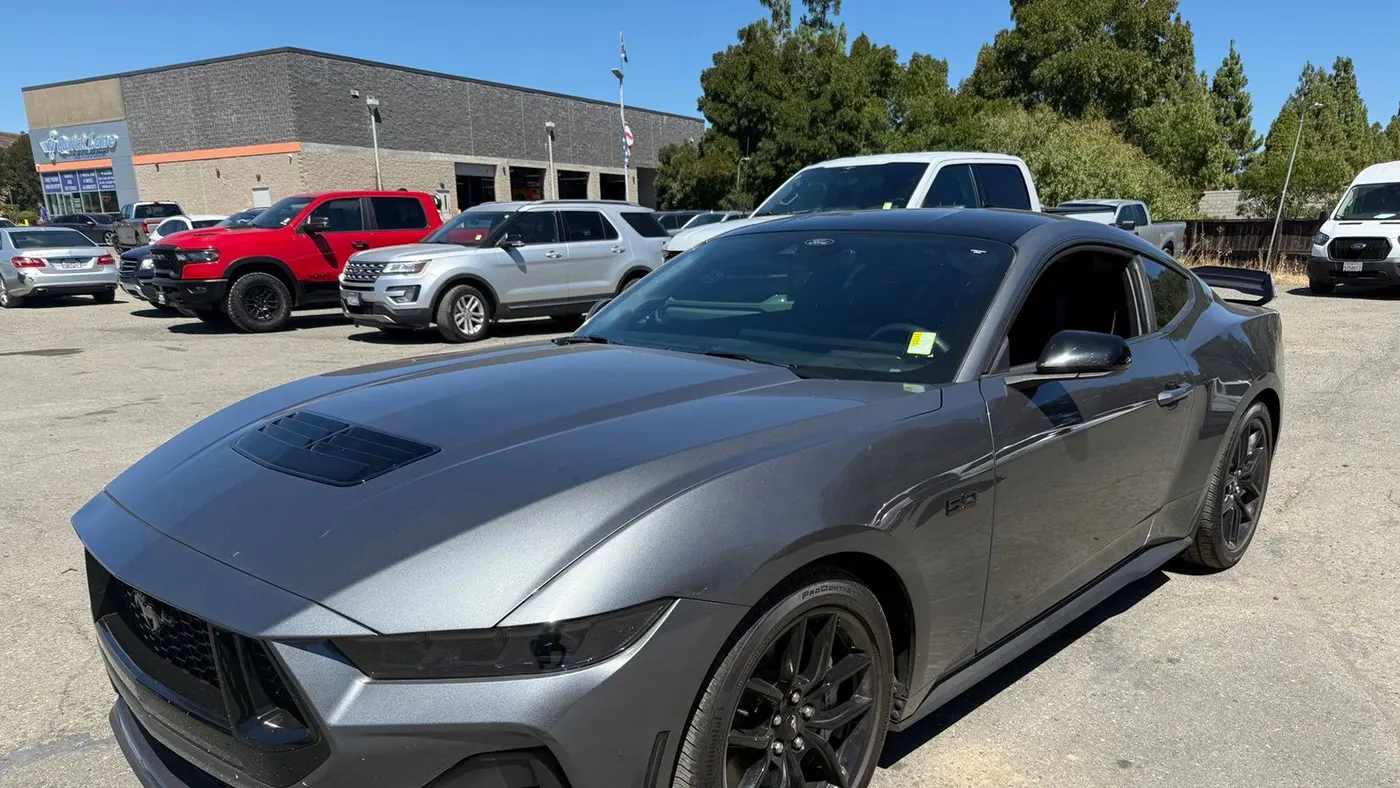 Preowned 2025 Ford Mustang GT for Sale