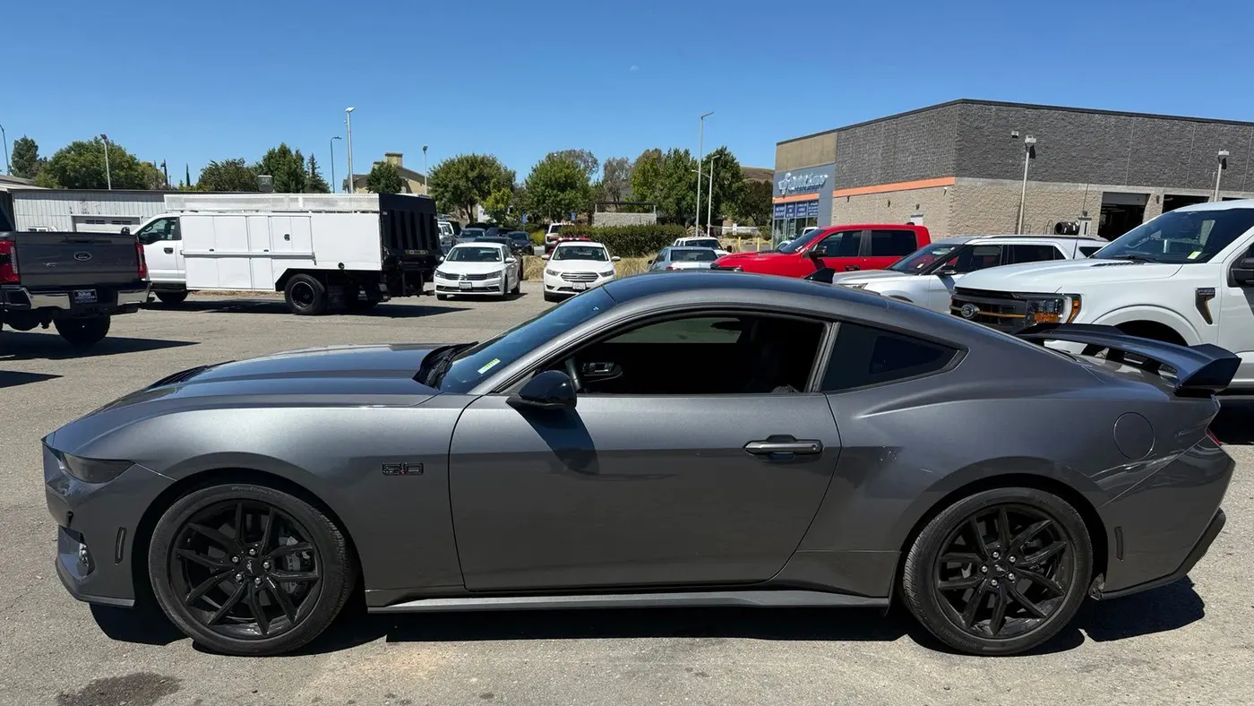 2025 Ford Mustang GT