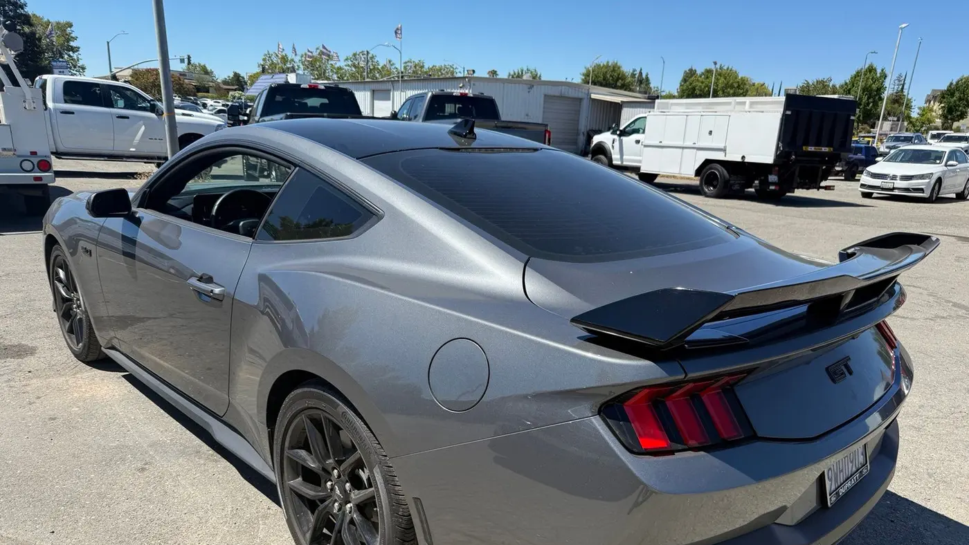 2025 Ford Mustang GT