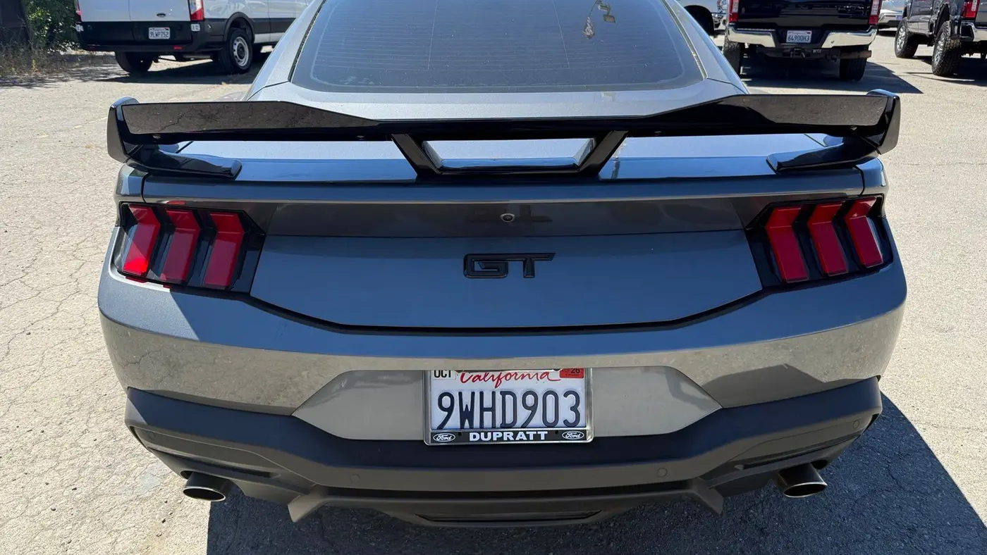 2025 Ford Mustang GT