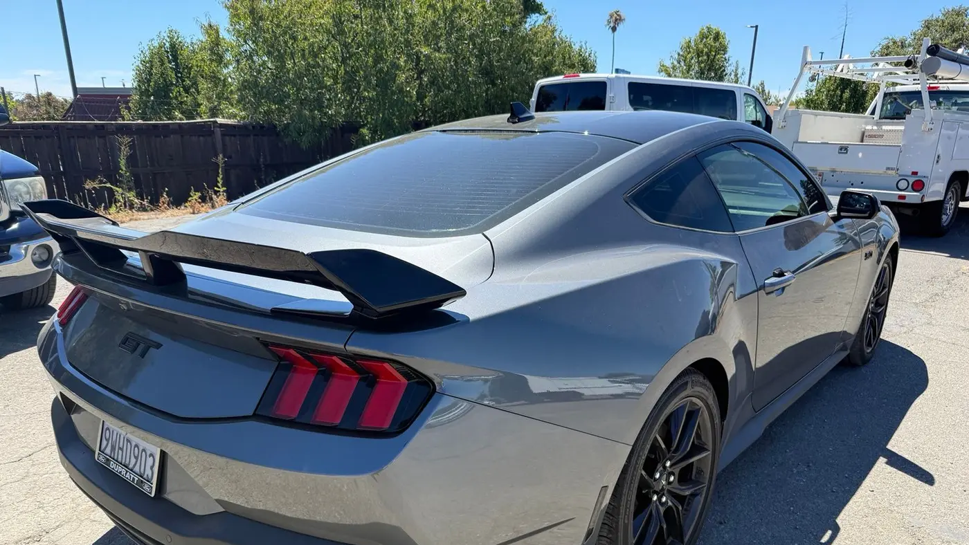 2025 Ford Mustang GT
