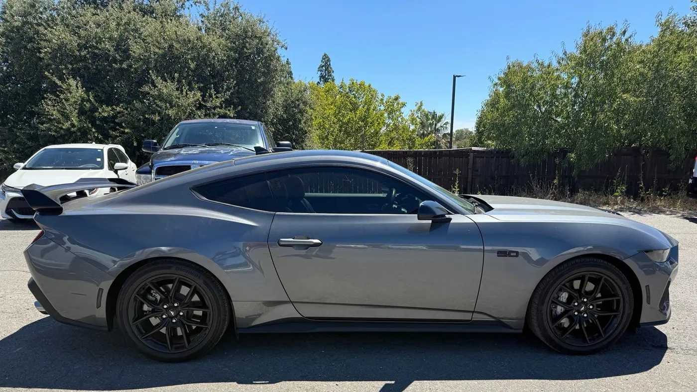 2025 Ford Mustang GT