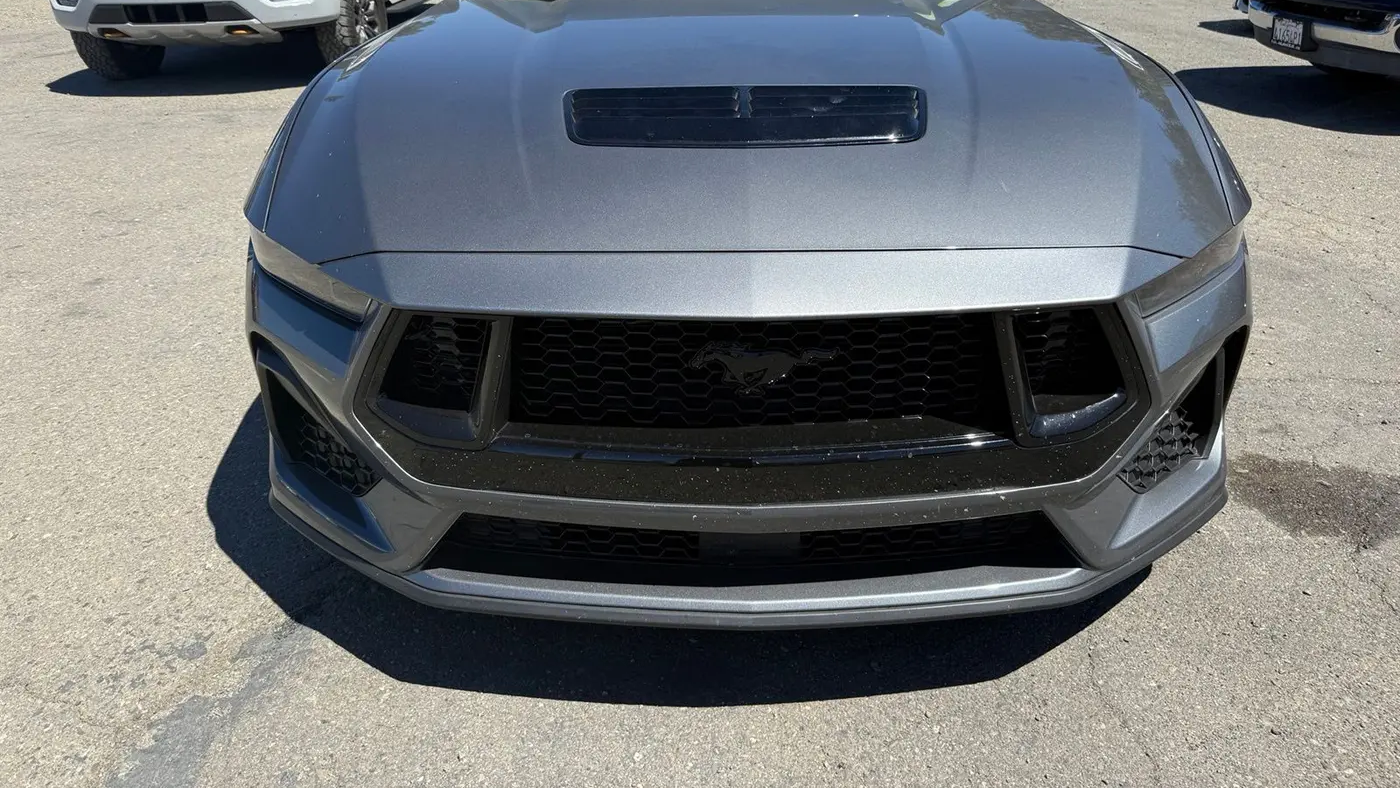2025 Ford Mustang GT