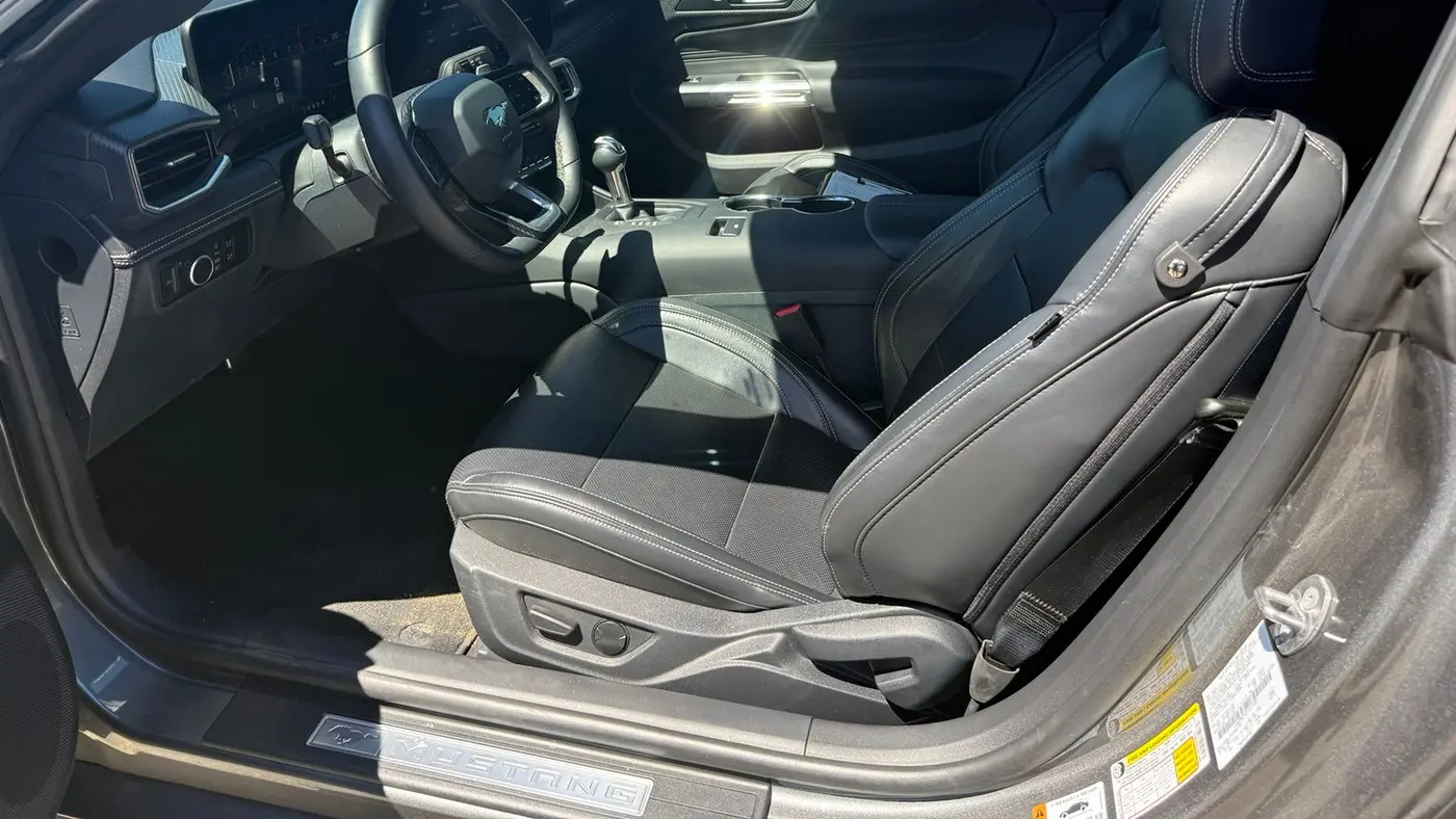 2025 Ford Mustang GT