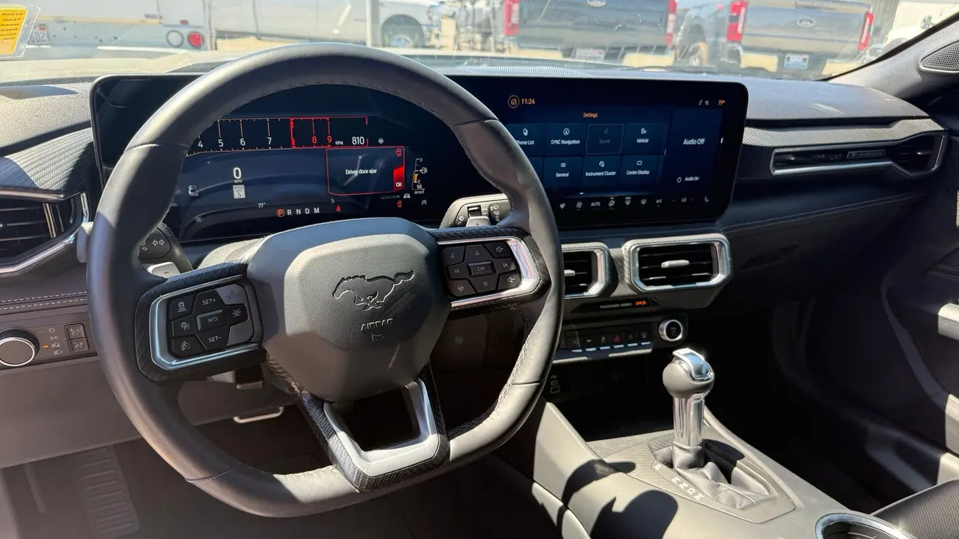 2025 Ford Mustang GT
