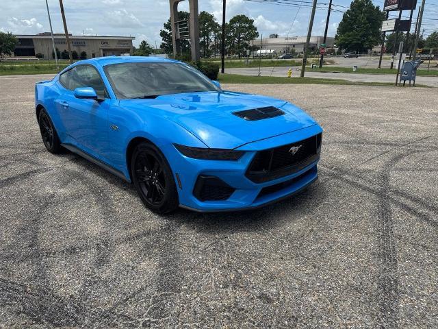 2025 Ford Mustang