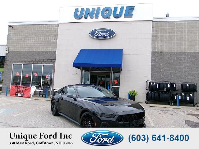 2025 Ford Mustang - $57,977