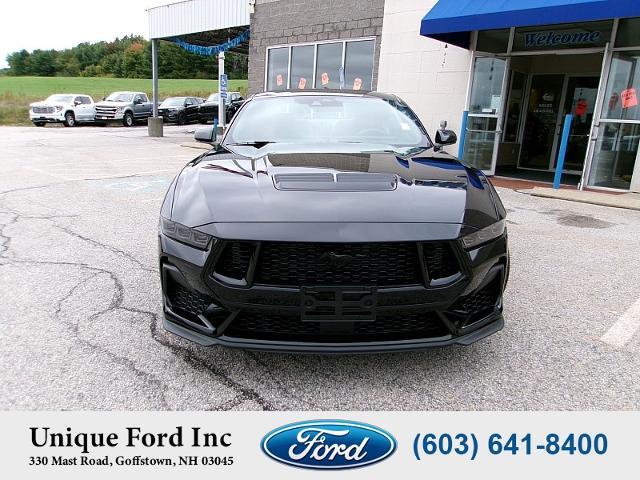2025 Ford Mustang - $57,977