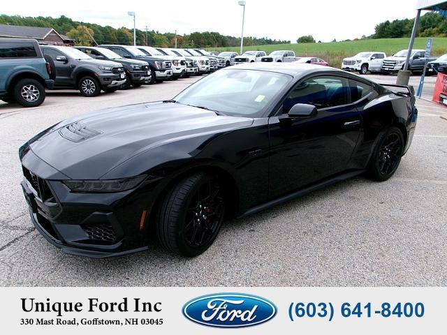 2025 Ford Mustang - $57,977