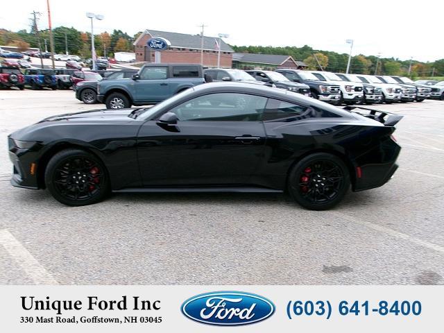 2025 Ford Mustang - $57,977