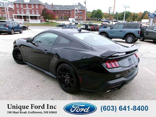 2025 Ford Mustang - $57,977