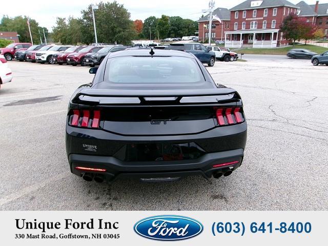2025 Ford Mustang - $57,977