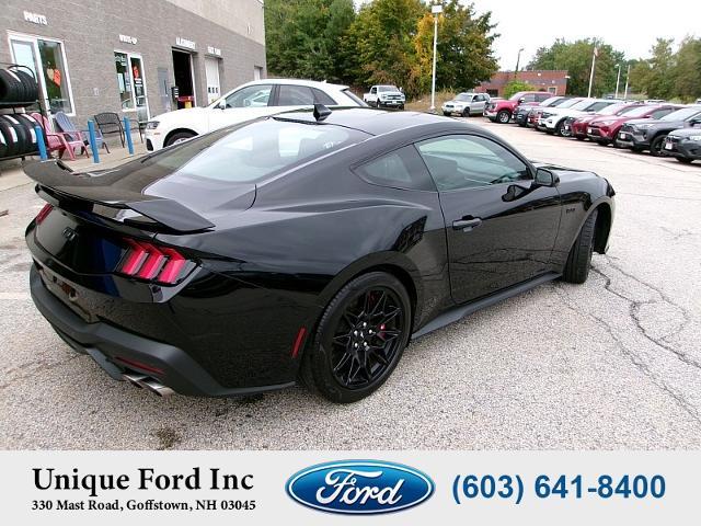 2025 Ford Mustang - $57,977