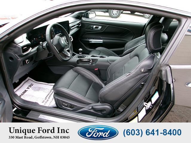 2025 Ford Mustang - $57,977