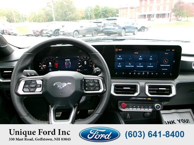 2025 Ford Mustang - $57,977