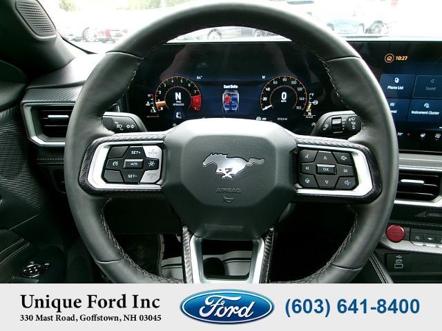 2025 Ford Mustang - $57,977