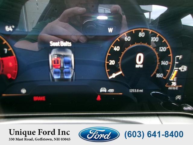 2025 Ford Mustang - $57,977