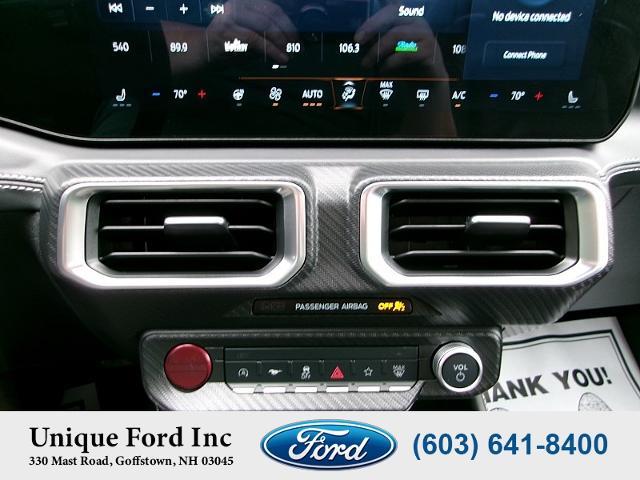 2025 Ford Mustang - $57,977