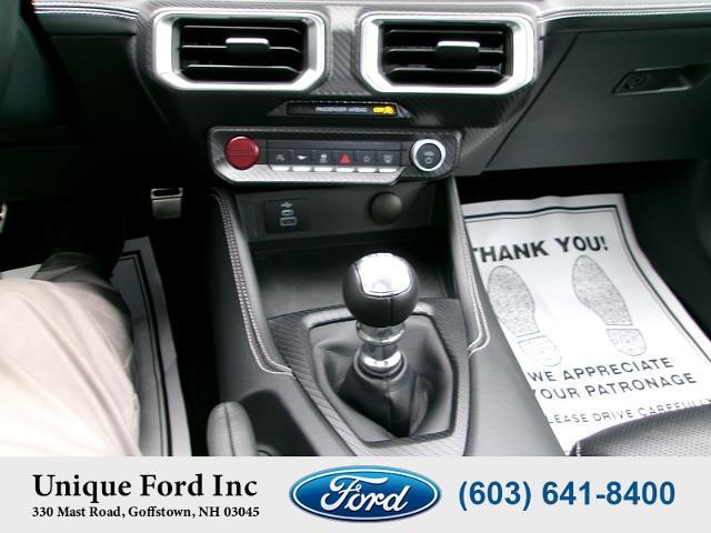 2025 Ford Mustang - $57,977