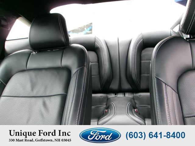 2025 Ford Mustang - $57,977