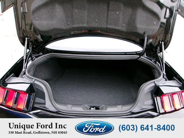 2025 Ford Mustang - $57,977