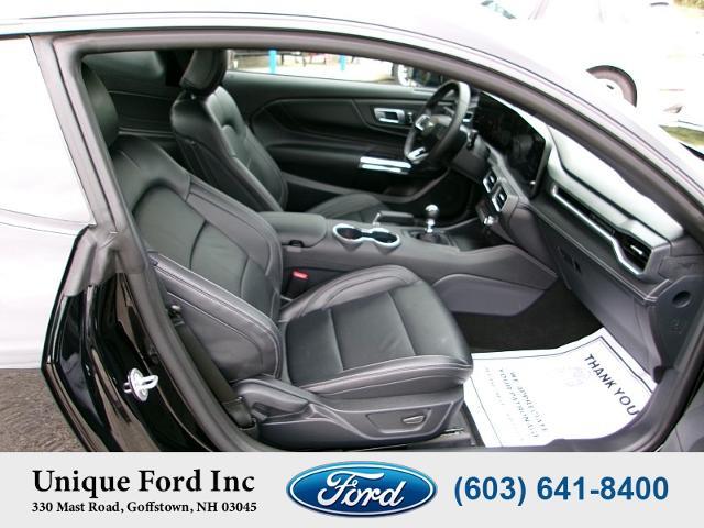 2025 Ford Mustang - $57,977