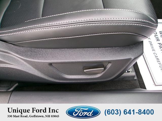 2025 Ford Mustang - $57,977