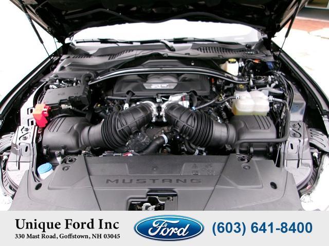 2025 Ford Mustang - $57,977