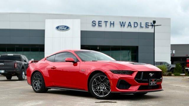 Preowned 2025 Ford Mustang GT for Sale