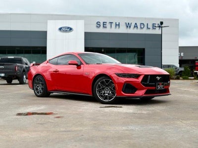 Photo of a 2025 Ford Mustang GT 2DR Fastback for sale
