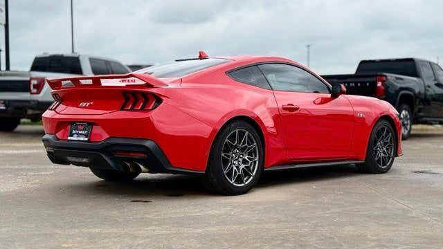 2025 Ford Mustang GT