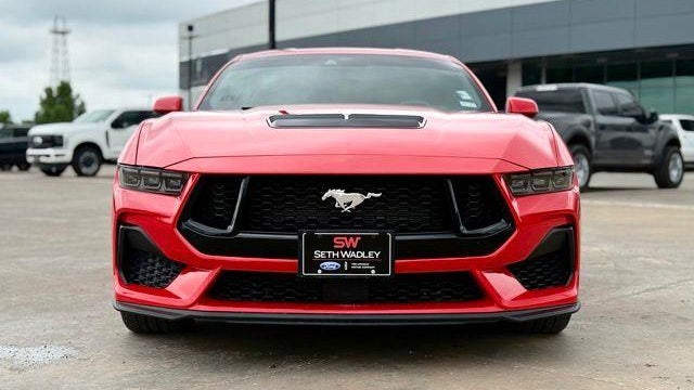 2025 Ford Mustang GT