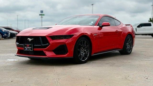 2025 Ford Mustang GT