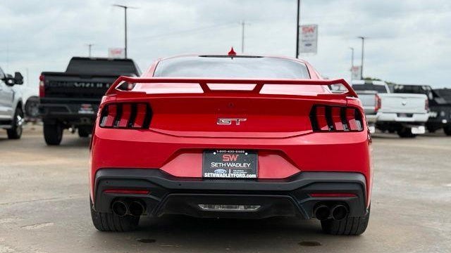 2025 Ford Mustang GT
