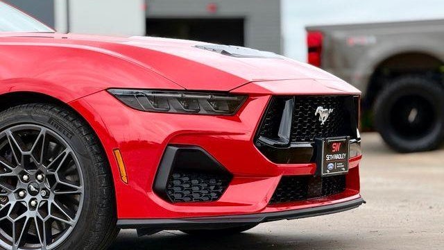 2025 Ford Mustang GT